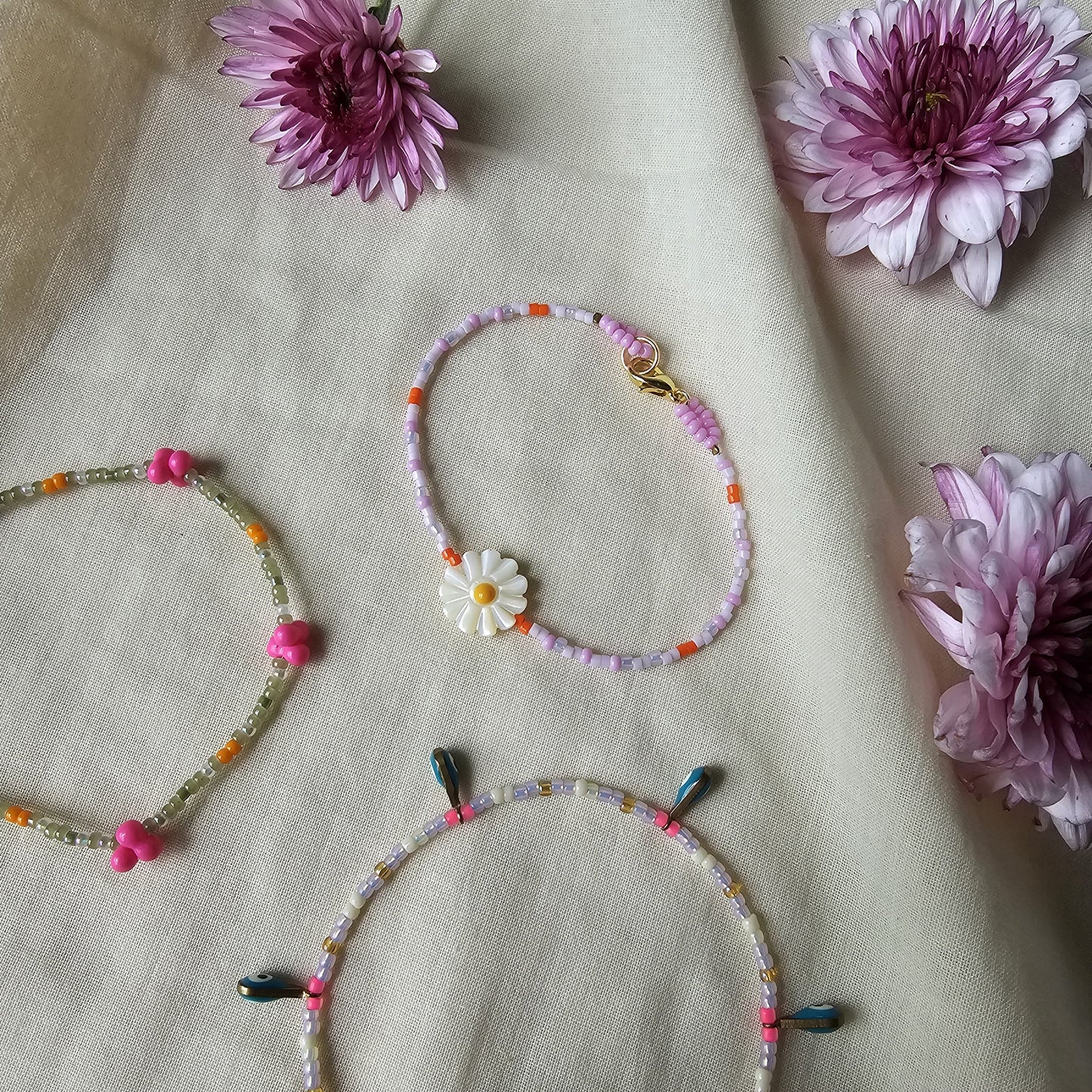 Echinacea's Spirit bracelet