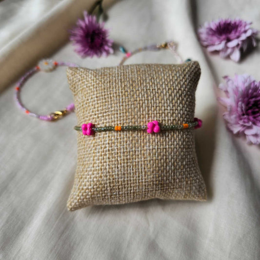 Echinacea's Spirit bracelet